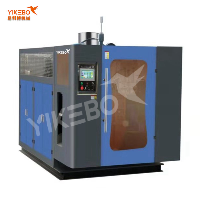 十二升單工位吹塑機(jī)Twelve liter single station blow molding machine