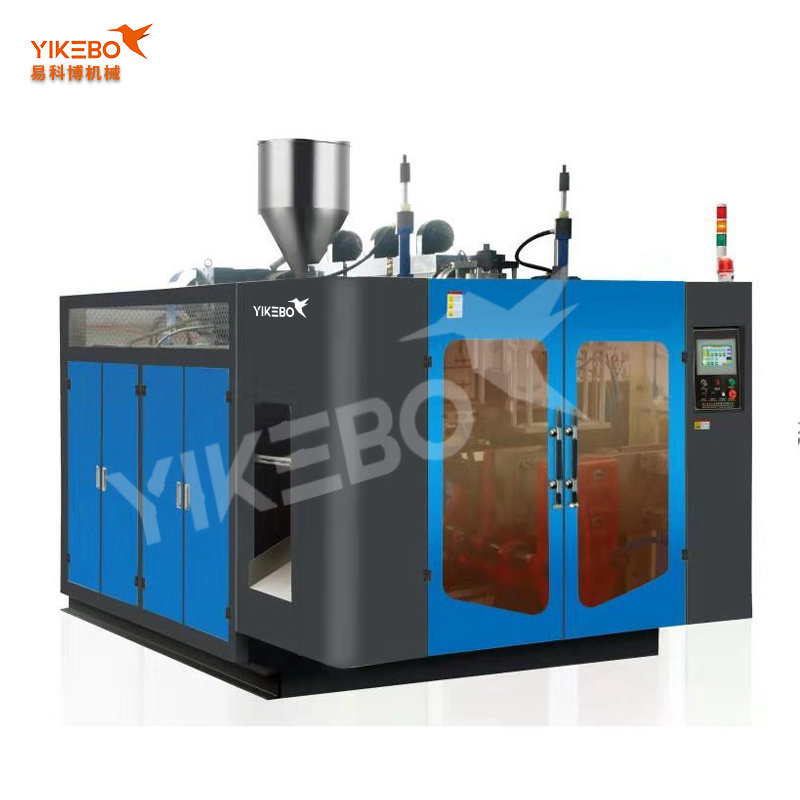 十二升全自動(dòng)吹塑機(jī)Twelve liter fully automatic blow molding machine