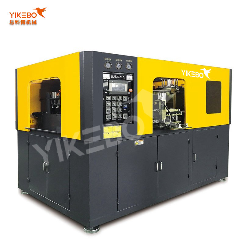 一出二廣口瓶自動吹瓶機(jī)One out two wide mouth bottle automatic blowing machine