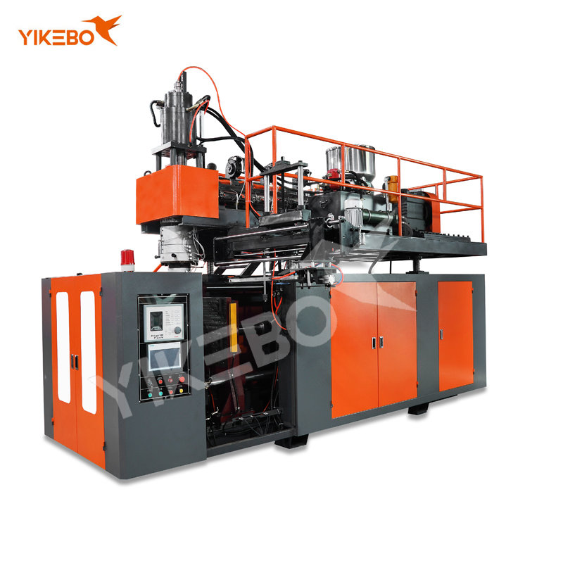 30 liter storage trial blow molding machine