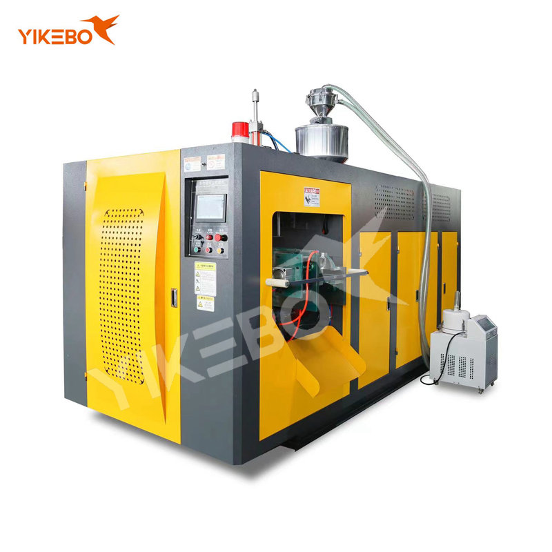 五升單工位吹塑機Five liter single station blow molding machine